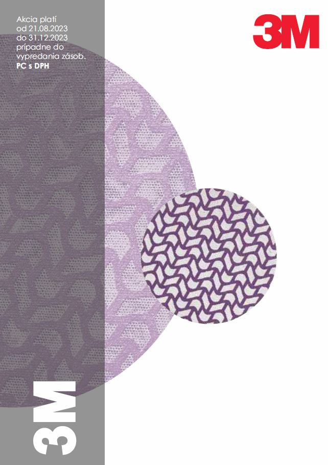 <strong>3M</strong><br>Akcia 2023